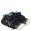 BIOMECANICS KIDS STRAP TRAINER - BLACK
