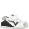 BIOMECANICS KIDS STRAP TRAINER - WHITE