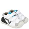 BIOMECANICS KIDS STRAP TRAINER - WHITE