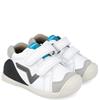 BIOMECANICS KIDS STRAP TRAINER - WHITE