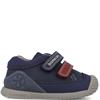 BIOMECANICS BOYS STRAP TRAINER - OCEAN