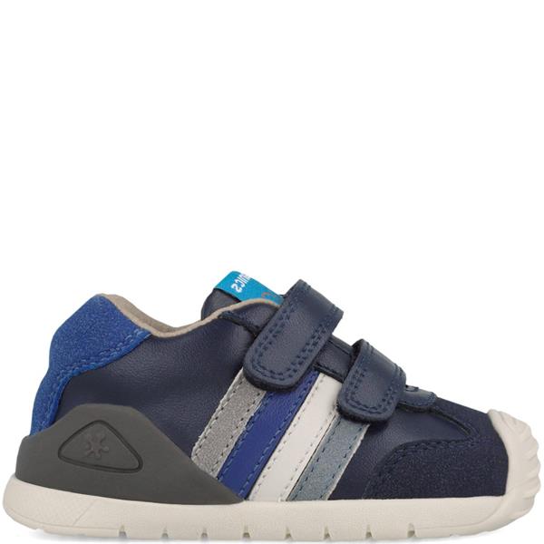BIOMECANICS KIDS STRAP TRAINER OCEAN Paul Byron Shoes Ireland