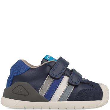 BIOMECANICS KIDS STRAP TRAINER - OCEAN