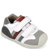 BIOMECANICS KIDS STRAP TRAINER - WHITE
