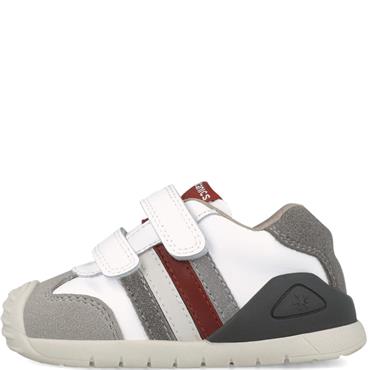 BIOMECANICS KIDS STRAP TRAINER - WHITE