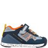 BIOMECANICS BOYS STRAP TRAINER - NAVY