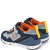 BIOMECANICS BOYS STRAP TRAINER - NAVY