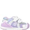 BIOMECANICS KIDS STRAP TRAINER - WHITE LILAC