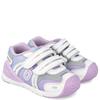 BIOMECANICS KIDS STRAP TRAINER - WHITE LILAC