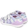BIOMECANICS KIDS STRAP TRAINER - WHITE LILAC
