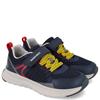 BIOMECANICS KIDS STRAP TRAINER - NAVY