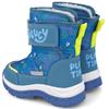 GARVALIN KIDS BLUEY STRAP ANKLE BOOT - BLUE