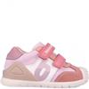 BIOMECANICS BOYS TWIN STRAP TRAINER - MAGNOLIA