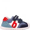BIOMECANICS BOYS TWIN STRAP TRAINER - PETROL