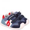 BIOMECANICS BOYS TWIN STRAP TRAINER - PETROL