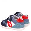 BIOMECANICS BOYS TWIN STRAP TRAINER - PETROL