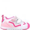 BIOMECANICS KIDS TWIN STRAP TRAINER - WHITE FUCHSIA