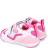 BIOMECANICS KIDS TWIN STRAP TRAINER - WHITE FUCHSIA