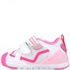 BIOMECANICS KIDS TWIN STRAP TRAINER - WHITE FUCHSIA