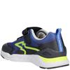 BIOMECANICS KIDS STRAP TRAINER - NAVY