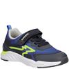 BIOMECANICS KIDS STRAP TRAINER - NAVY