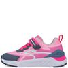 BIOMECANICS KIDS STRAP TRAINER - ROSA