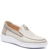 G COMFORT WOMENS SLIP ON SHOE - BEIGE
