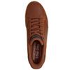 SKECHERS MENS TRAINER - BROWN TAN