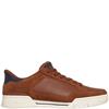 SKECHERS MENS TRAINER - BROWN TAN