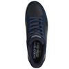 SKECHERS MENS TRAINER - NAVY WHITE