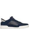 SKECHERS MENS TRAINER - NAVY WHITE