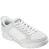 SKECHERS MENS TRAINER - OFF WHITE
