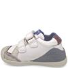 BIOMECANICS BOYS TWIN STRAP TRAINER - BLANCO