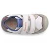 BIOMECANICS BOYS TWIN STRAP TRAINER - BLANCO