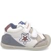 BIOMECANICS BOYS TWIN STRAP TRAINER - BLANCO