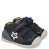 BOYS TWIN STRAP TRAINER - OCEAN