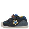 BOYS TWIN STRAP TRAINER - OCEAN