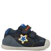 BOYS TWIN STRAP TRAINER - OCEAN