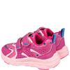 GARVALIN GIRLS TWIN STRAP TRAINER - FUCHSIA