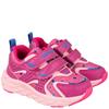 GARVALIN GIRLS TWIN STRAP TRAINER - FUCHSIA