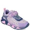 GARVALIN GIRLS STRAP TRAINER - LILAC