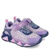GARVALIN GIRLS STRAP TRAINER - LILAC