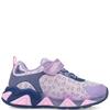 GARVALIN GIRLS STRAP TRAINER - LILAC
