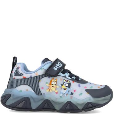 GARVALIN KIDS SPORT LIGHTS TRAINER - AZUL