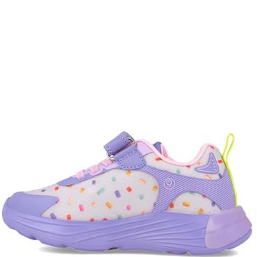 GARVALIN KIDS SPORT LIGHTS TRAINER - LILAC