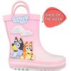 GARVALIN KIDS SLIP ON RAIN BOOT - ROSA