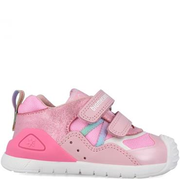 BIOMECANICS KIDS TRAINERS - ROSA