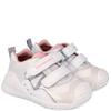 BIOMECANICS KIDS TRAINERS - WHITE