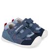 BIOMECANICS KIDS TRAINERS - PETROL