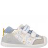 BIOMECANICS KIDS TRAINERS - WHITE